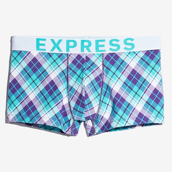 ⛔SOLD⛔ Express Sport Trunk Underwear - Picture 1 of 1